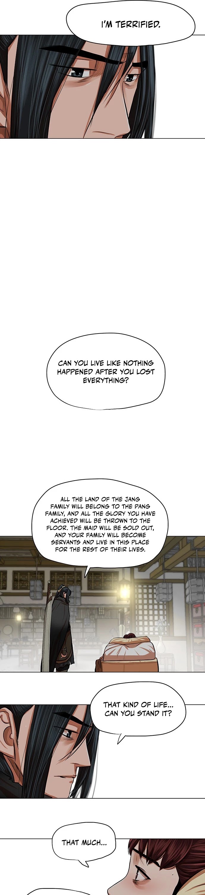 Escort Warrior chapter 83 page 12