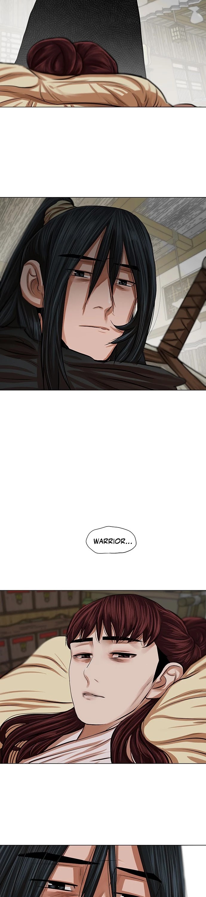 Escort Warrior chapter 83 page 4