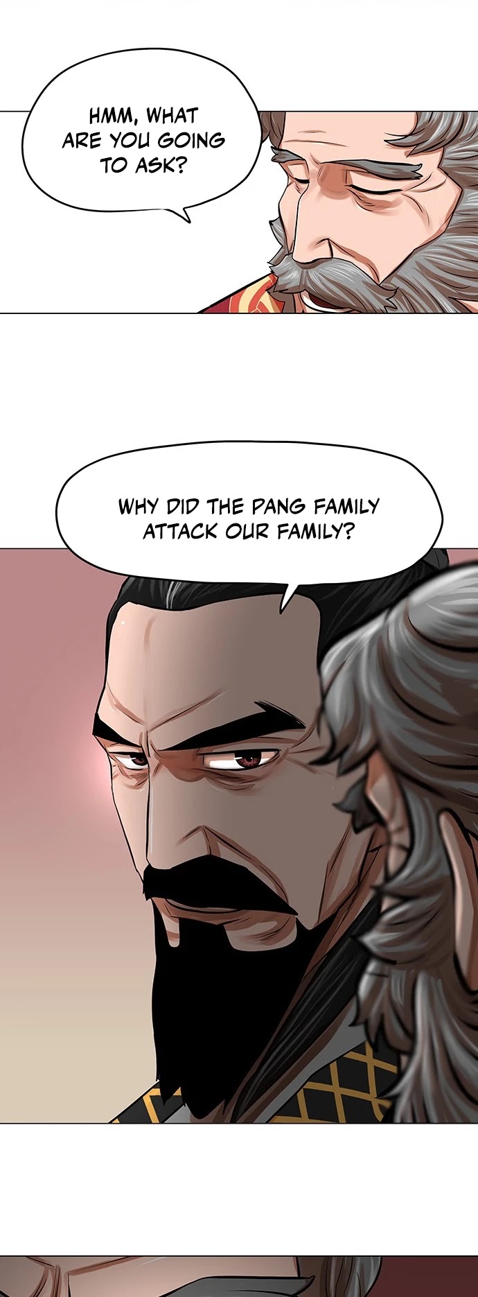 Escort Warrior chapter 84 page 17