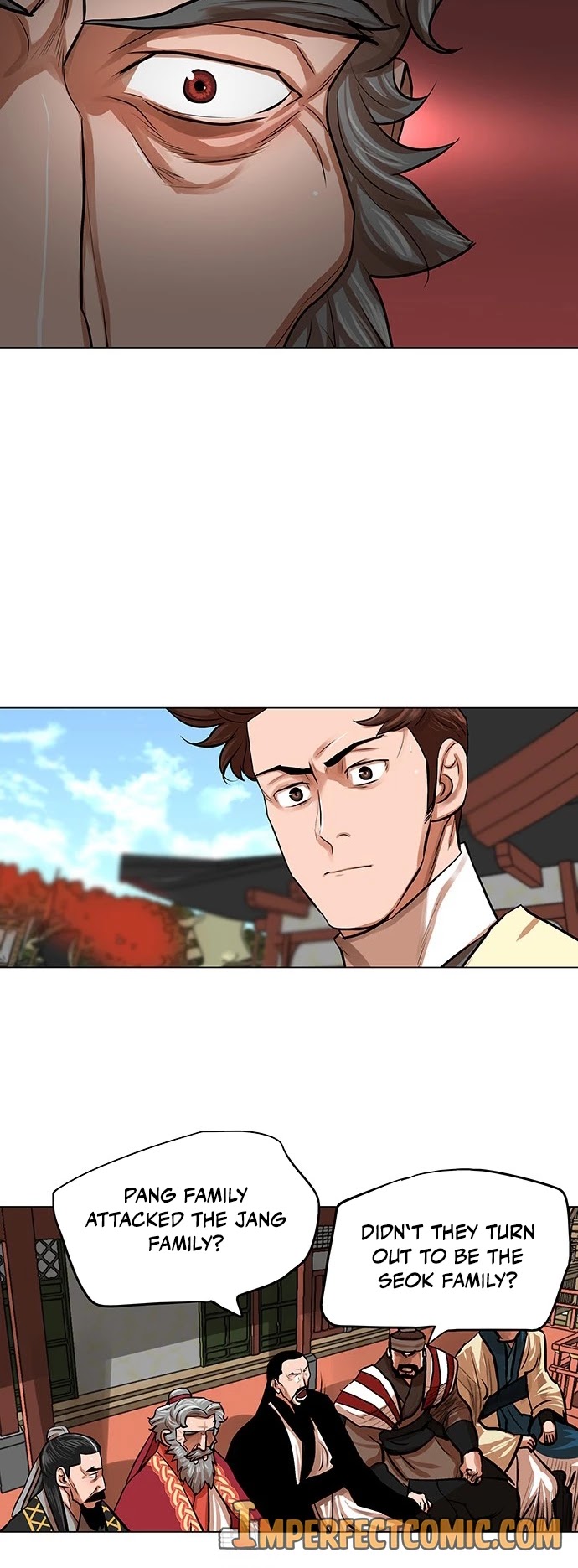 Escort Warrior chapter 84 page 18