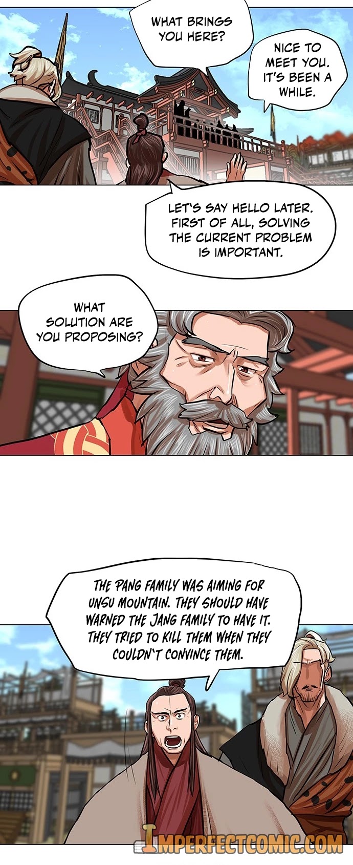 Escort Warrior chapter 84 page 26