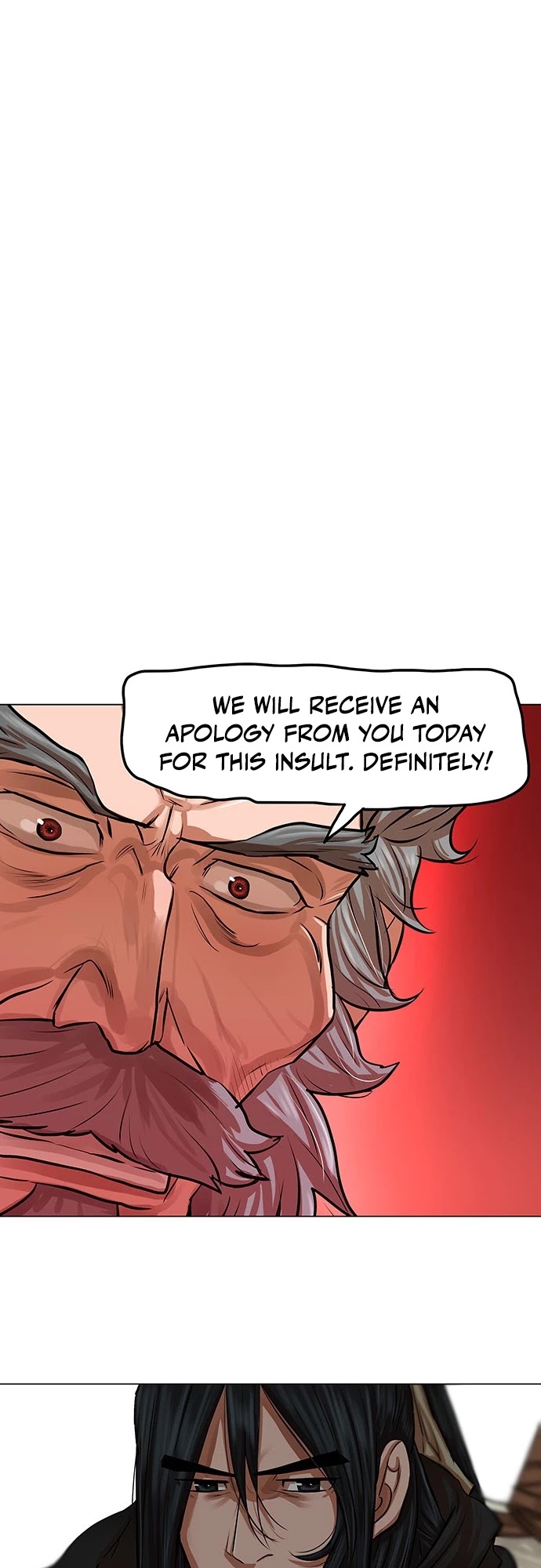 Escort Warrior chapter 85 page 17