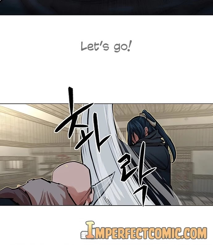 Escort Warrior chapter 86 page 22