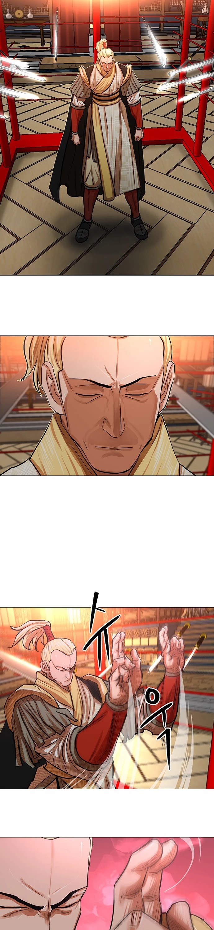 Escort Warrior chapter 87 page 16