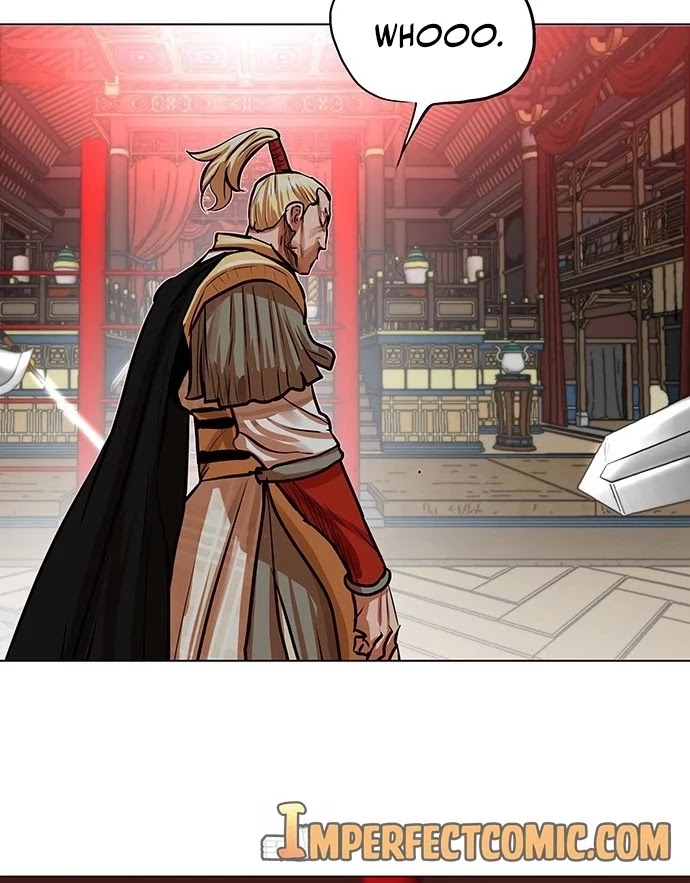 Escort Warrior chapter 87 page 18