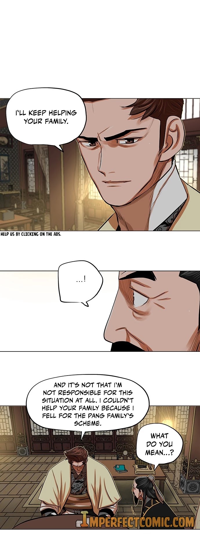 Escort Warrior chapter 87 page 6