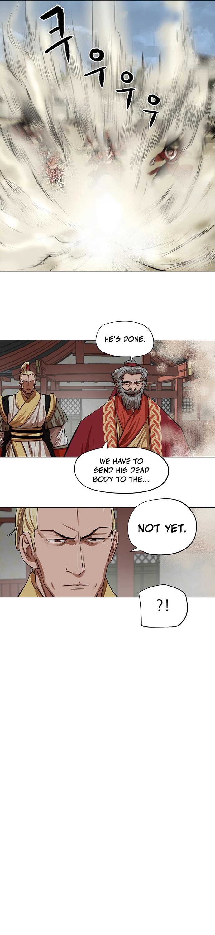 Escort Warrior chapter 88 page 23