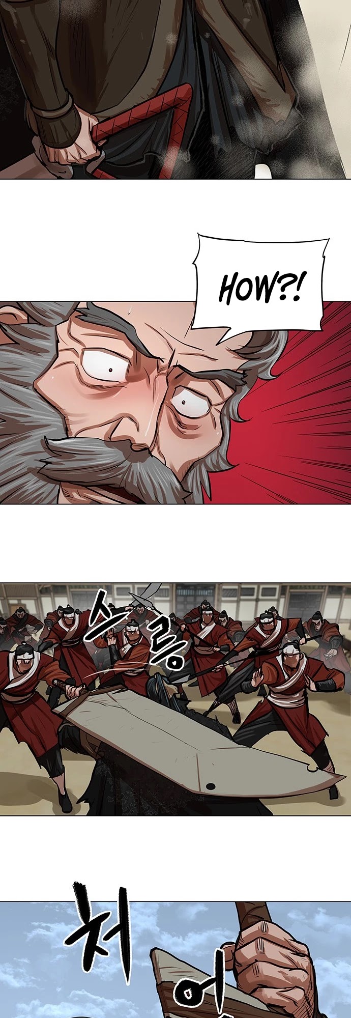 Escort Warrior chapter 88 page 25