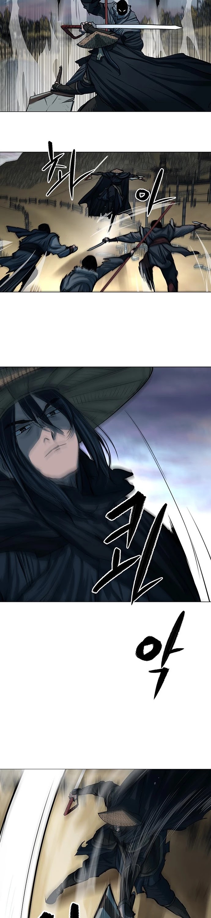 Escort Warrior chapter 90 page 12