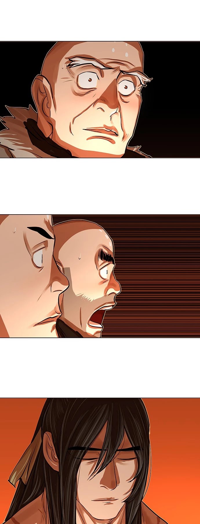 Escort Warrior chapter 90 page 32