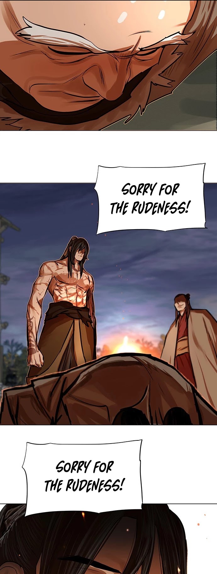 Escort Warrior chapter 90 page 34