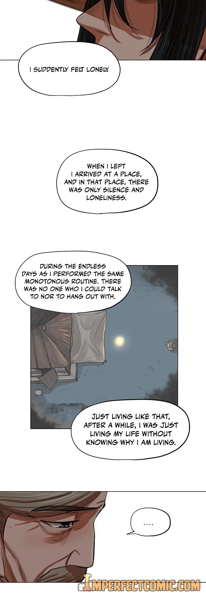 Escort Warrior chapter 91 page 13