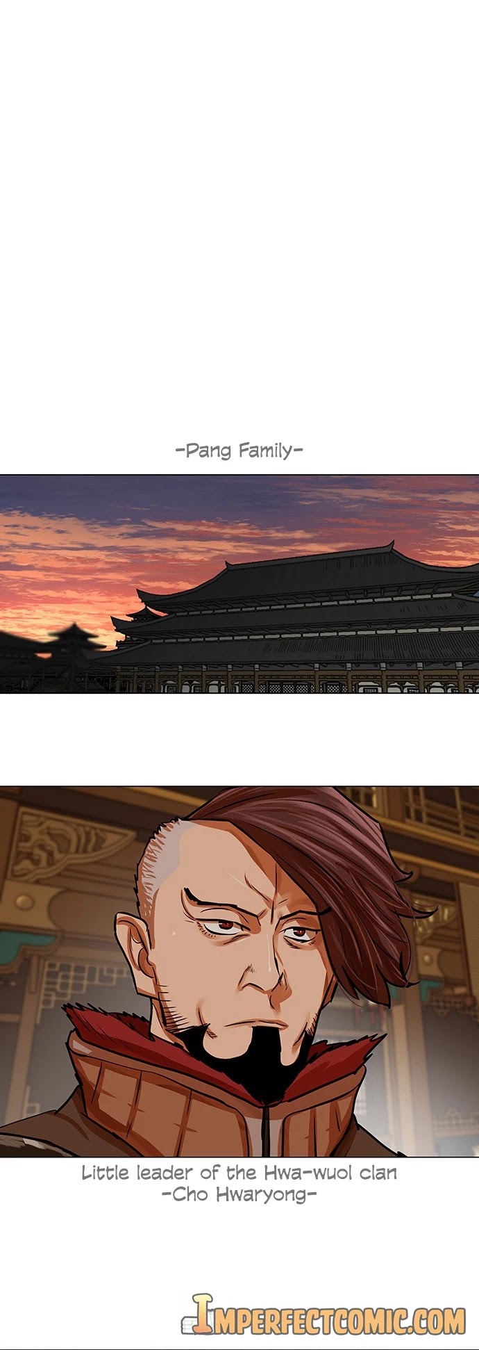 Escort Warrior chapter 91 page 17