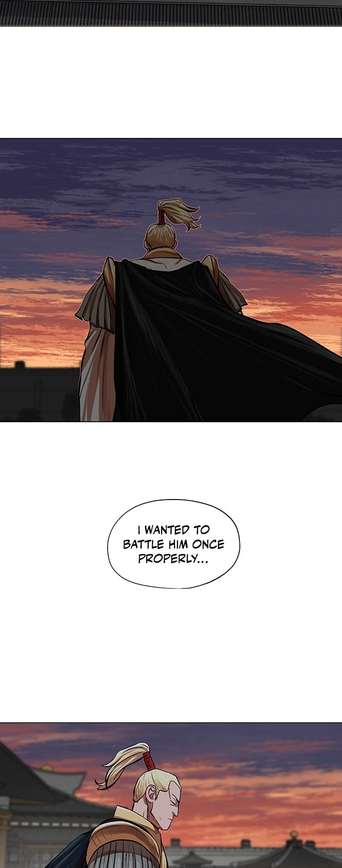 Escort Warrior chapter 91 page 24