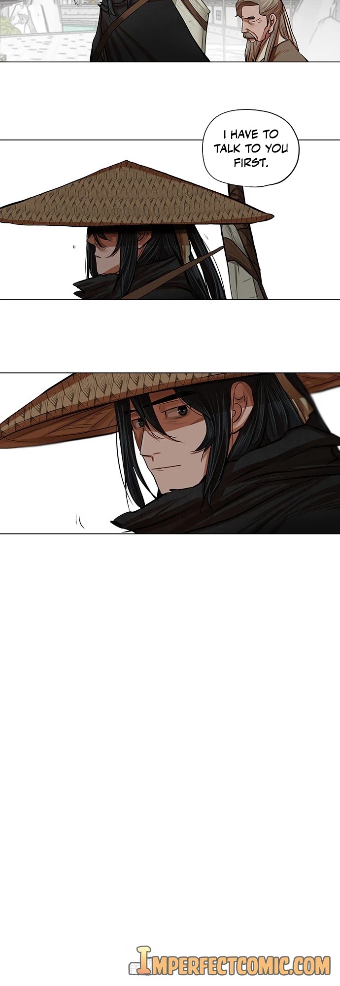 Escort Warrior chapter 91 page 9