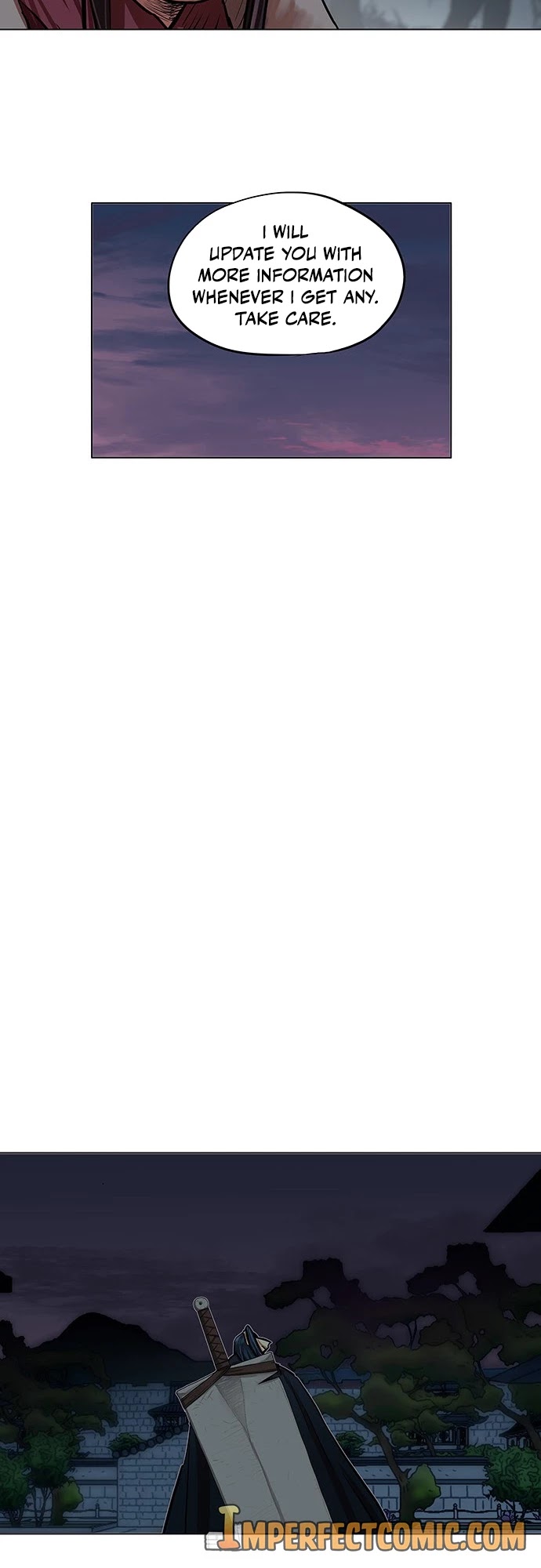 Escort Warrior chapter 92 page 25