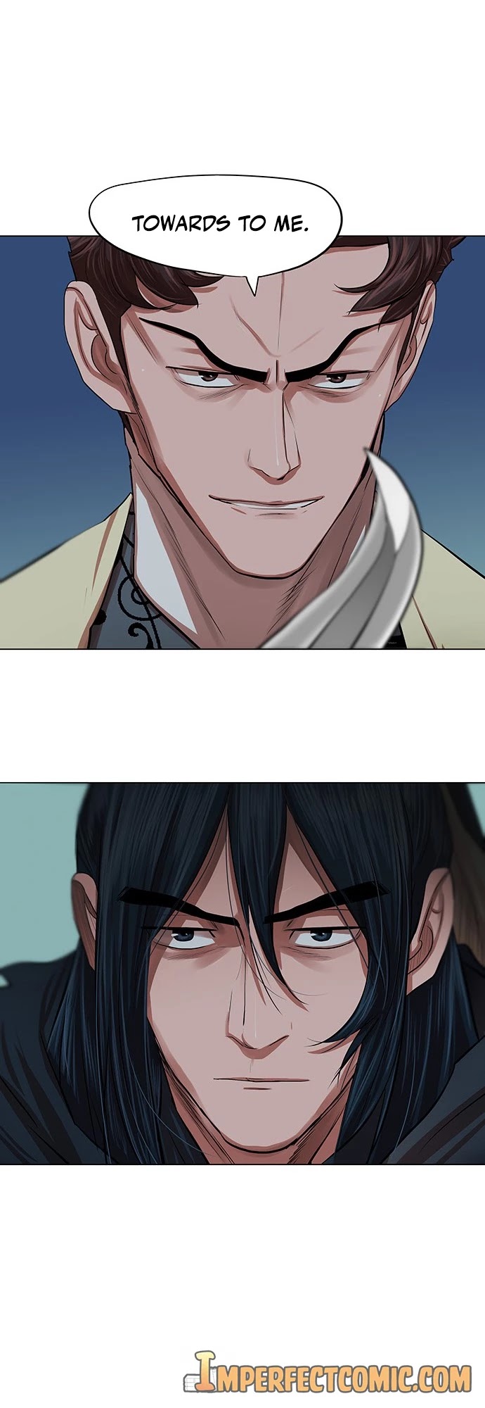 Escort Warrior chapter 93 page 13