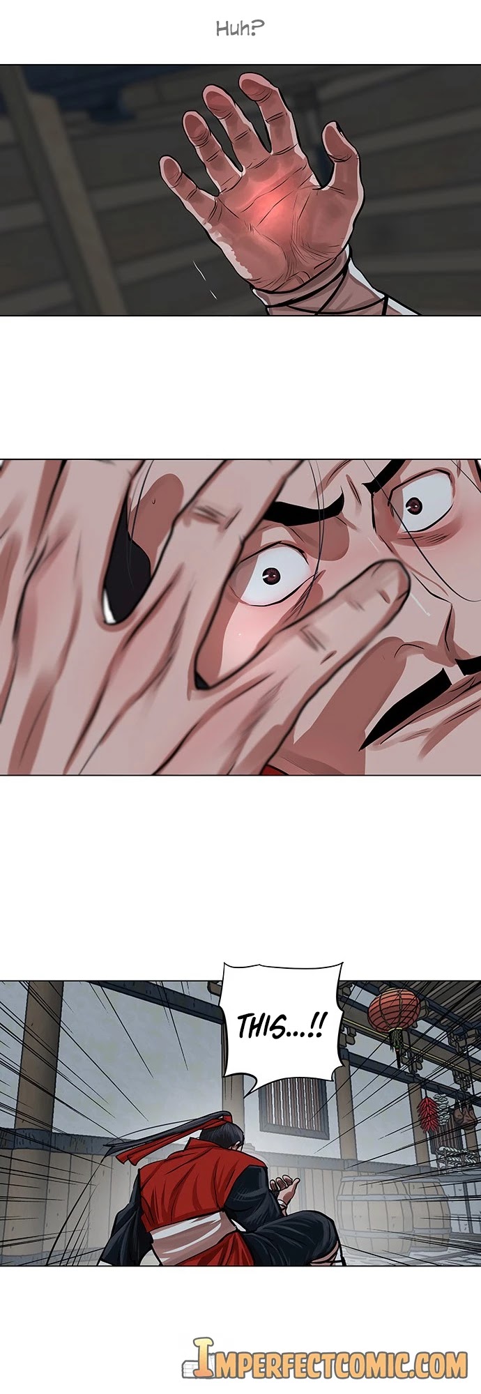 Escort Warrior chapter 93 page 29