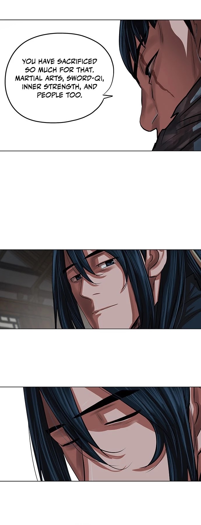 Escort Warrior chapter 94 page 13
