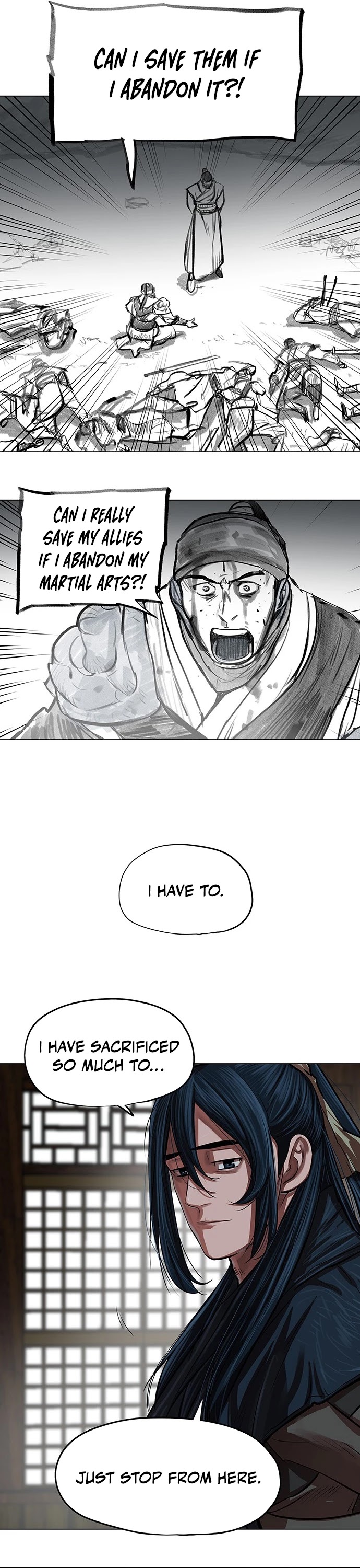 Escort Warrior chapter 94 page 14