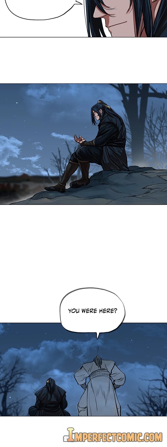 Escort Warrior chapter 94 page 25