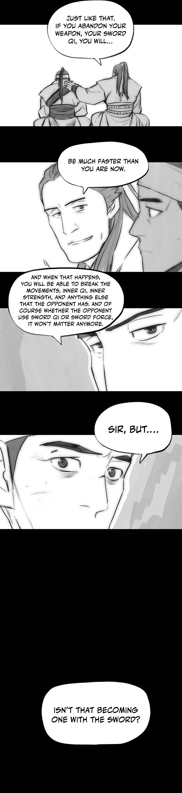 Escort Warrior chapter 94 page 30