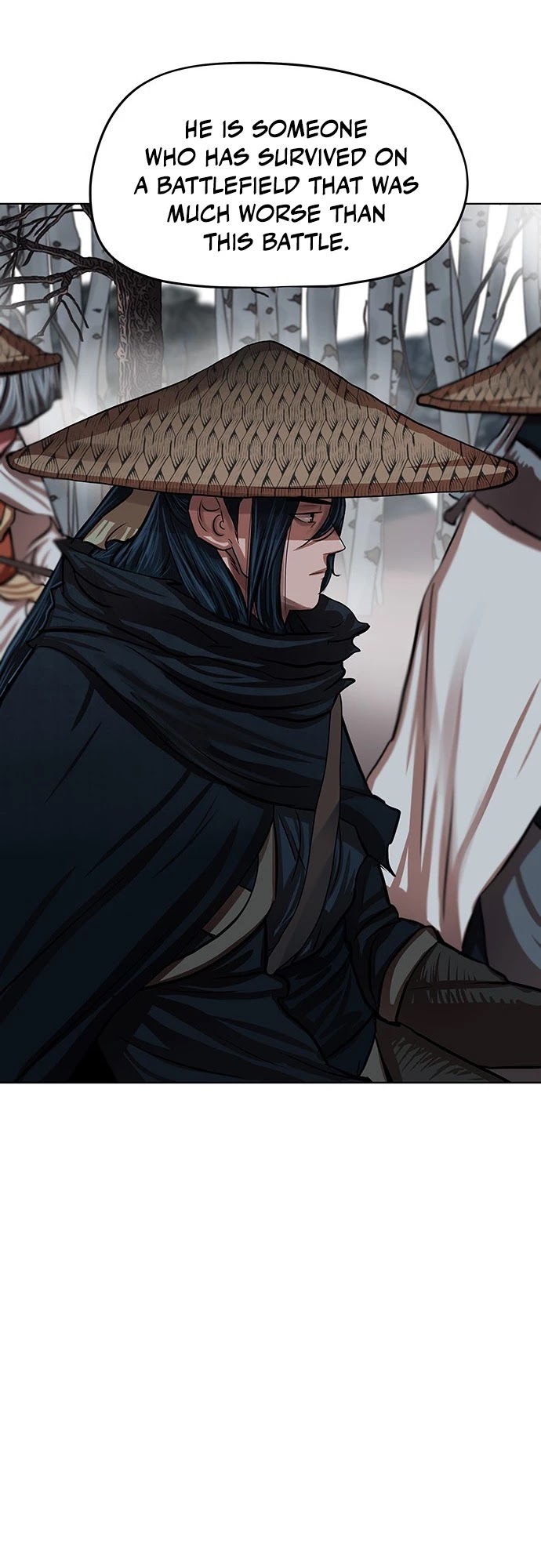 Escort Warrior chapter 96 page 24
