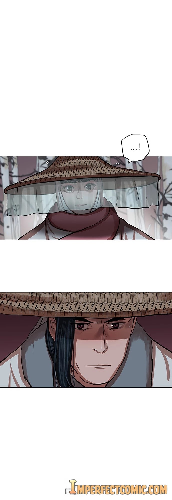 Escort Warrior chapter 96 page 25