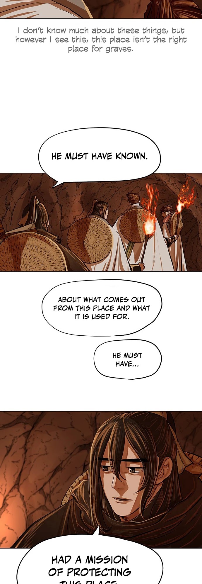 Escort Warrior chapter 97 page 24