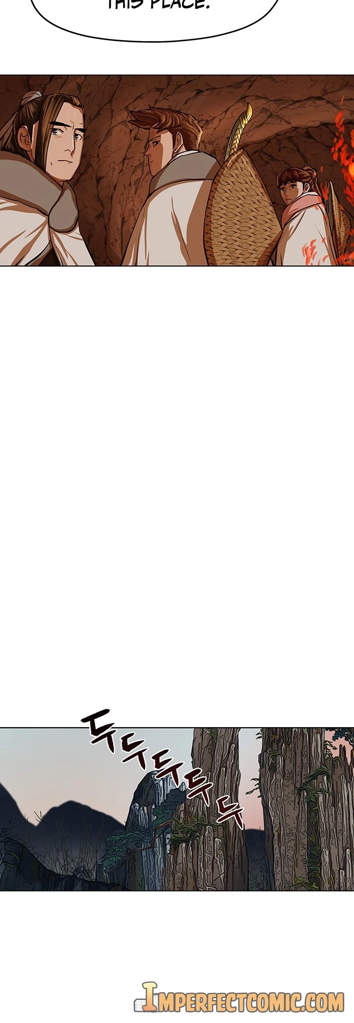 Escort Warrior chapter 97 page 25