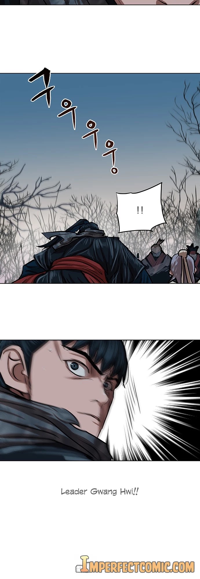 Escort Warrior chapter 98 page 30