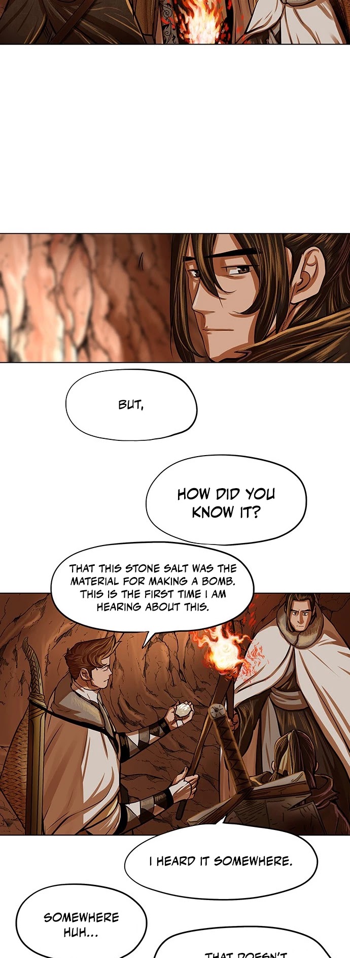 Escort Warrior chapter 98 page 9