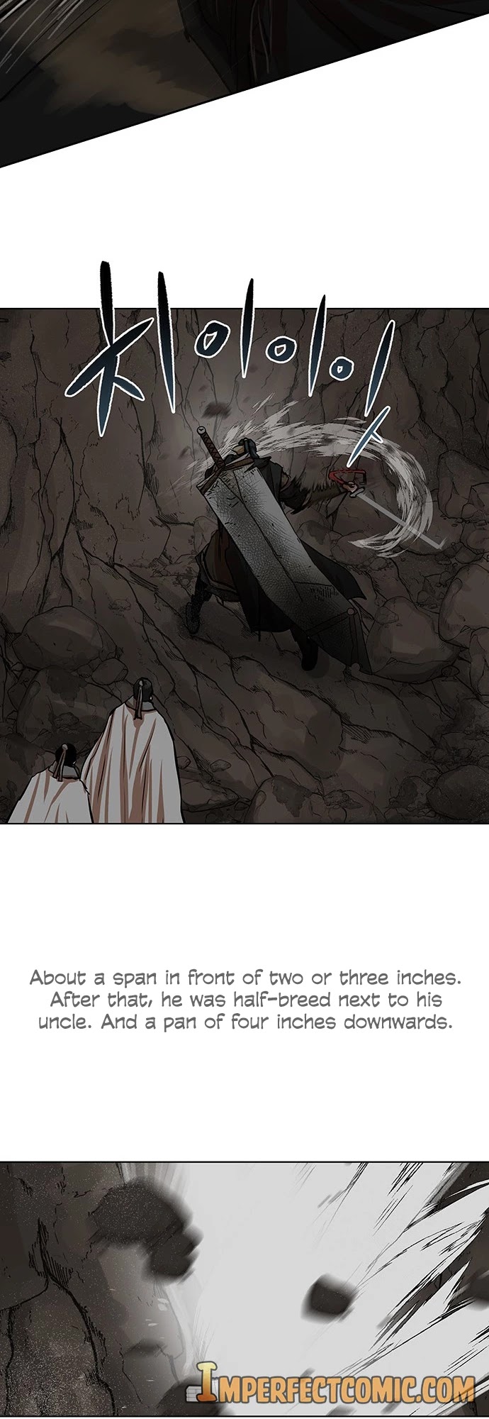 Escort Warrior chapter 99 page 13