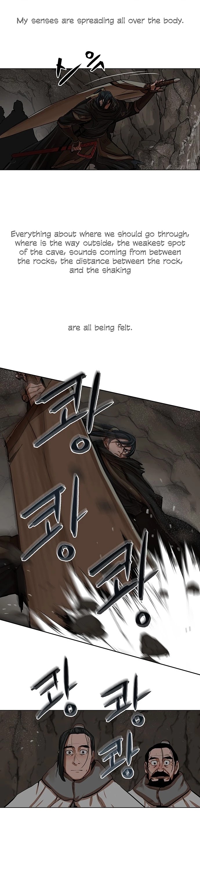 Escort Warrior chapter 99 page 14