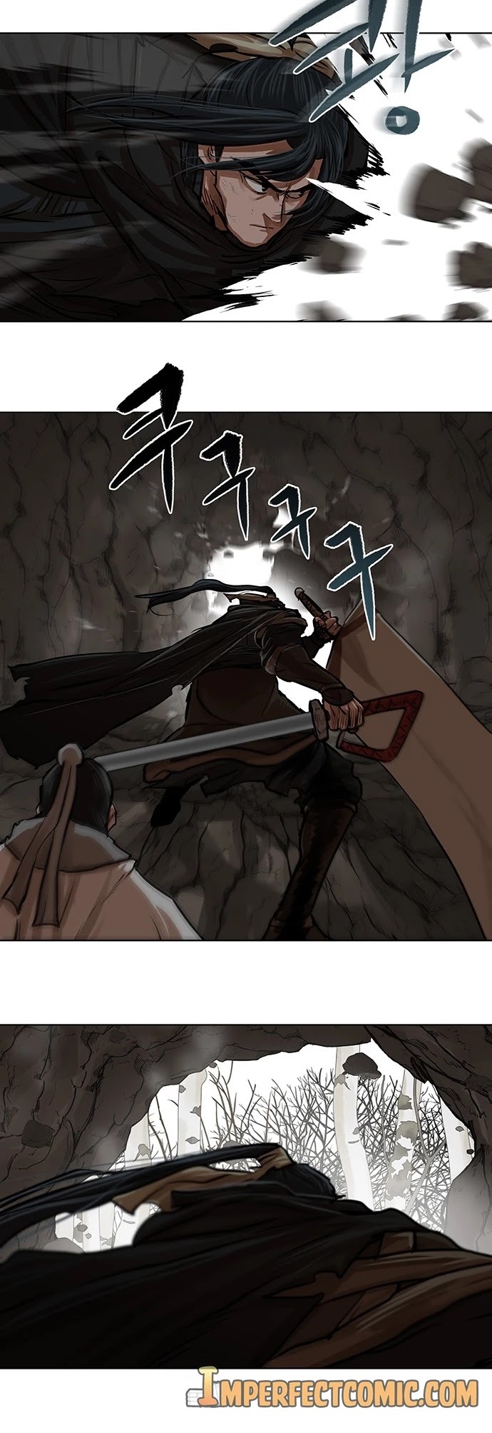 Escort Warrior chapter 99 page 17