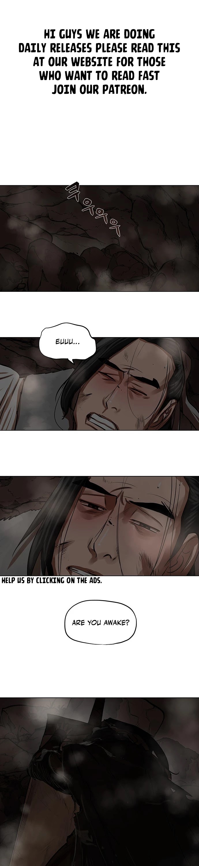 Escort Warrior chapter 99 page 2