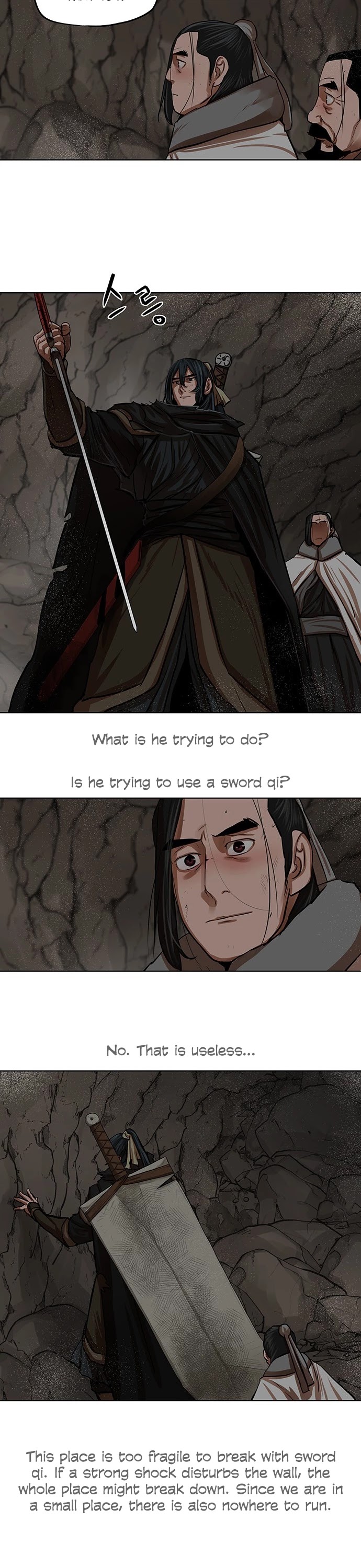 Escort Warrior chapter 99 page 7