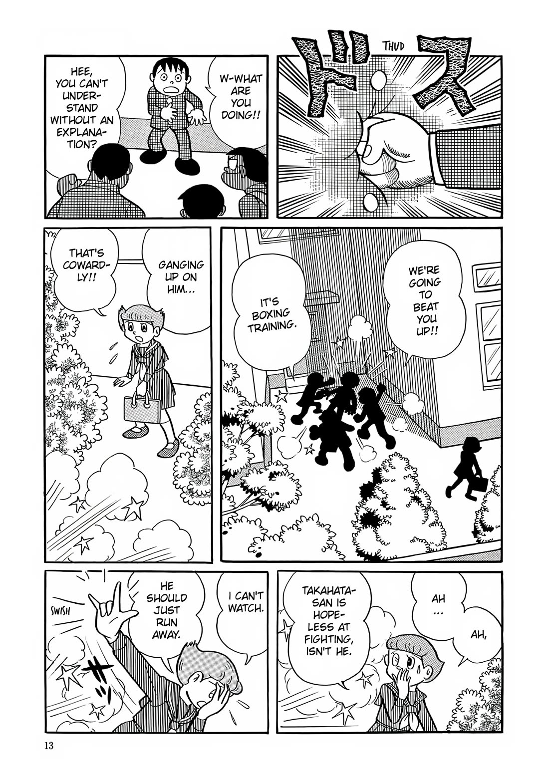 Esper Mami chapter 1 page 10