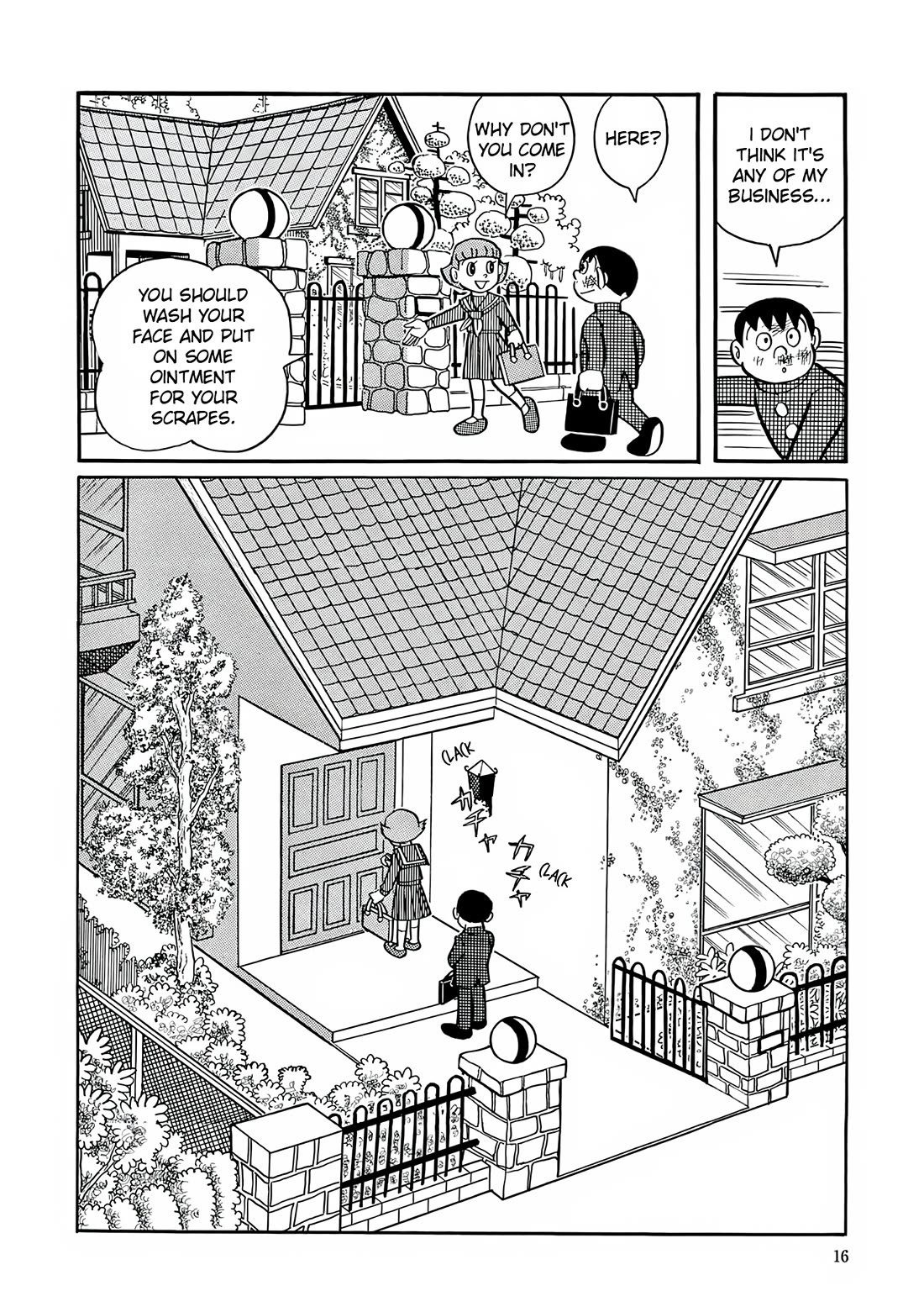 Esper Mami chapter 1 page 13