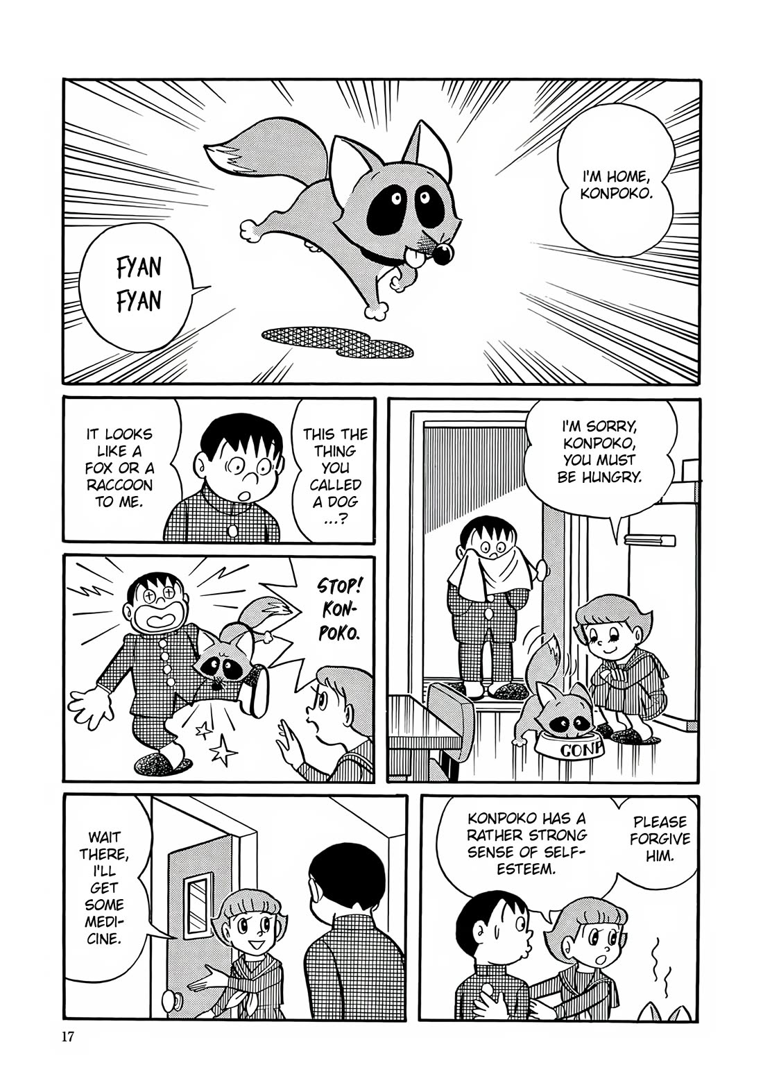 Esper Mami chapter 1 page 14