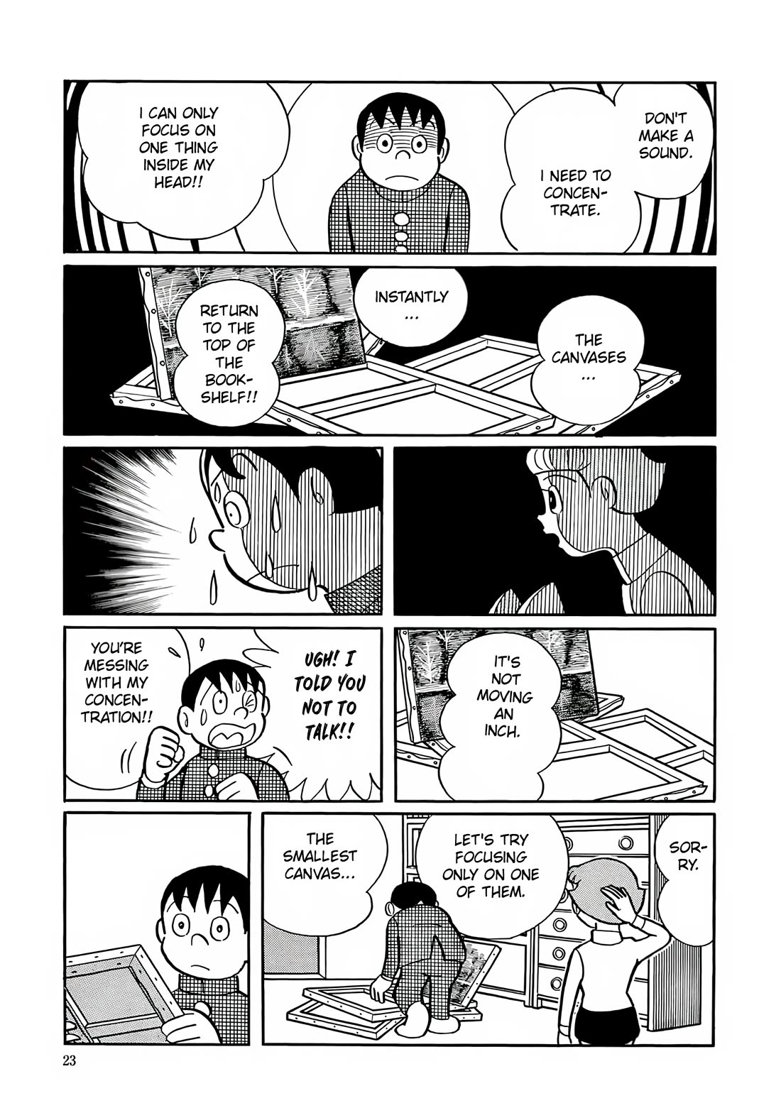 Esper Mami chapter 1 page 20