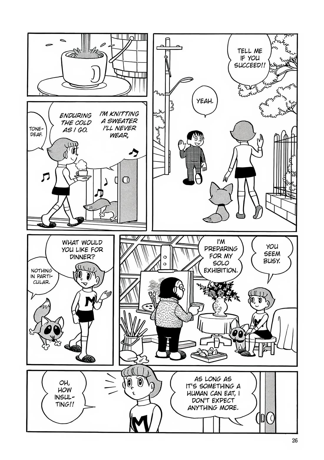 Esper Mami chapter 1 page 23