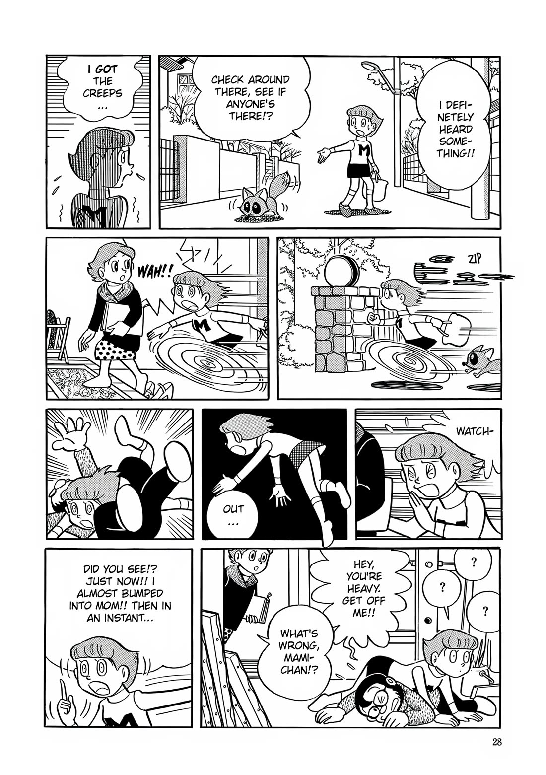 Esper Mami chapter 1 page 25