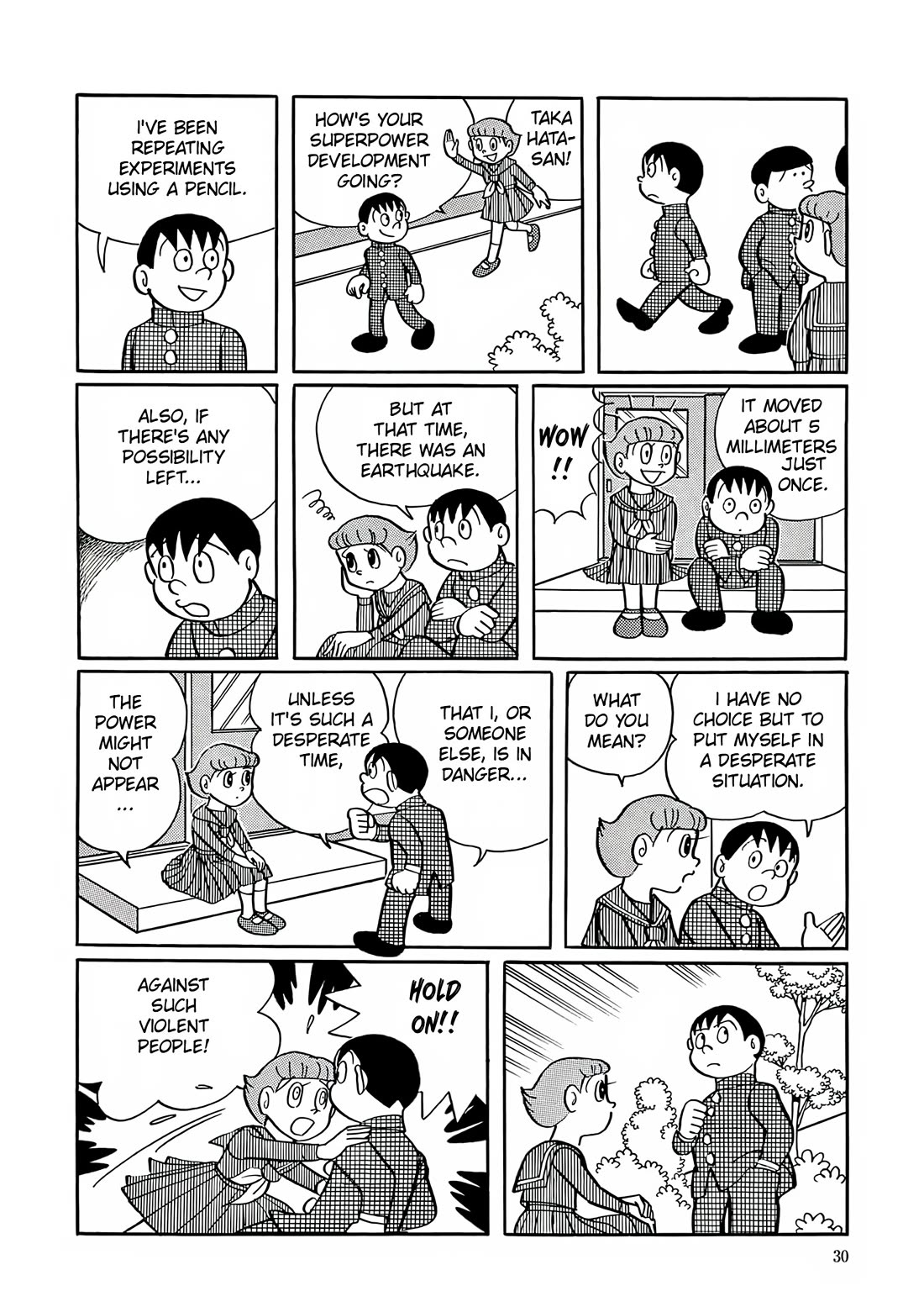 Esper Mami chapter 1 page 27