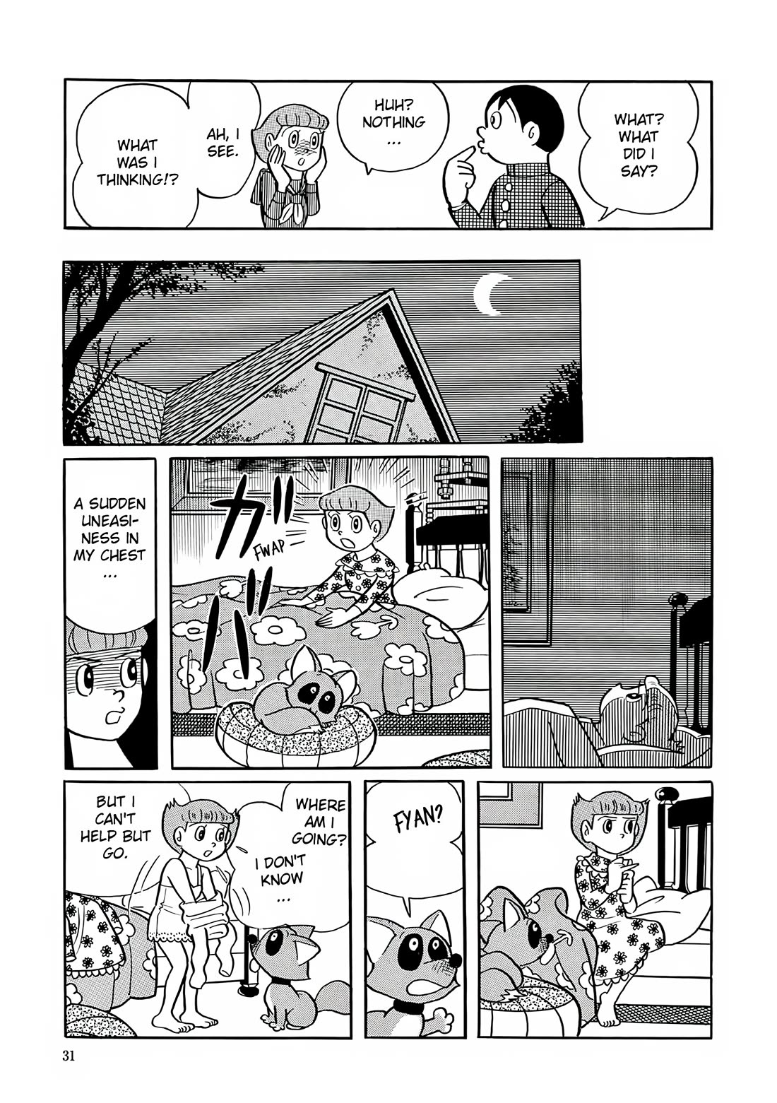 Esper Mami chapter 1 page 28