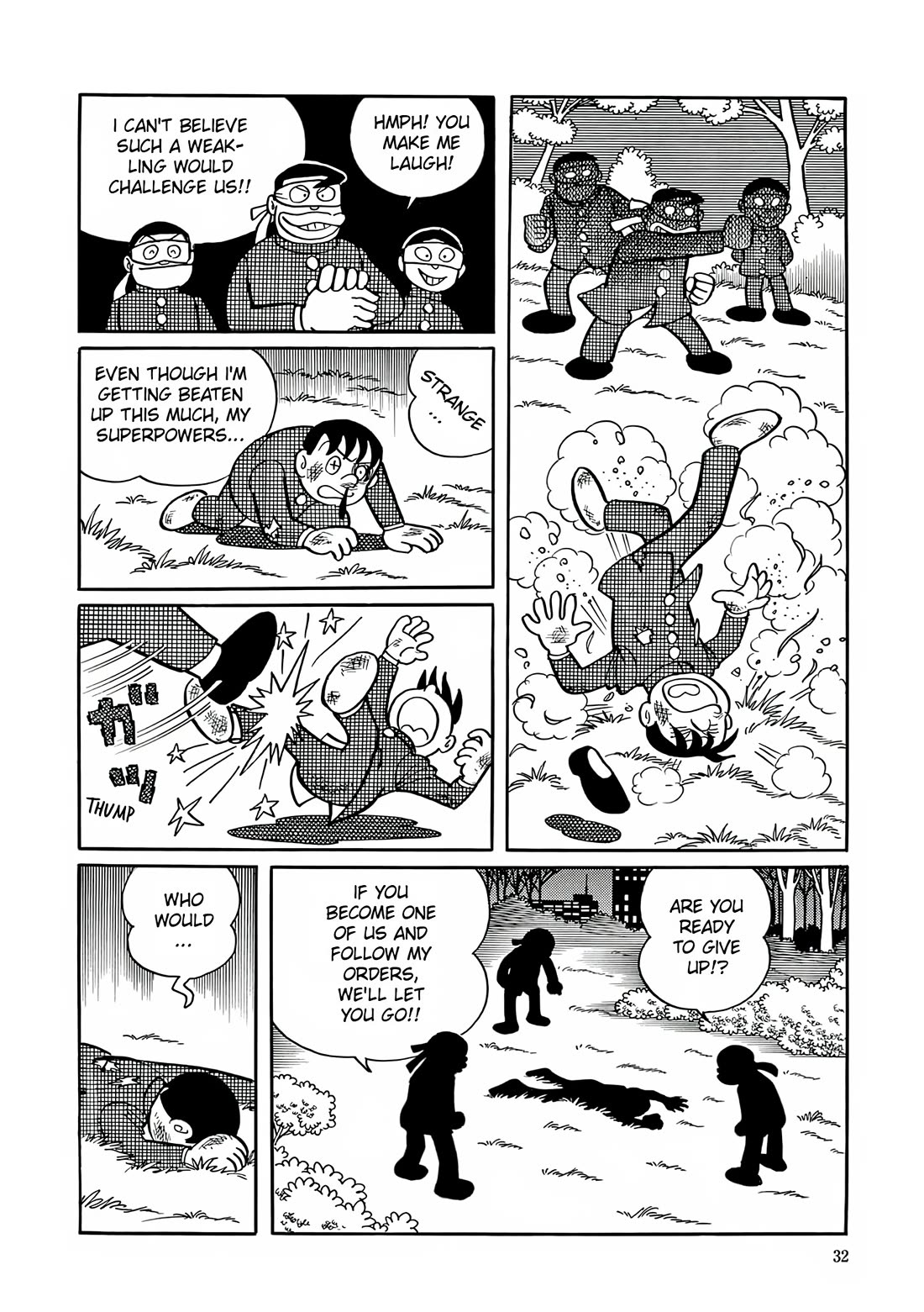 Esper Mami chapter 1 page 29