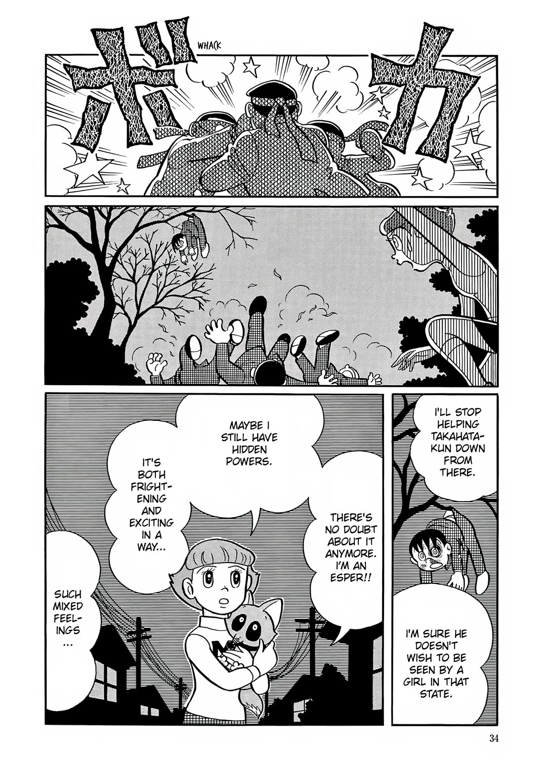 Esper Mami chapter 1 page 31