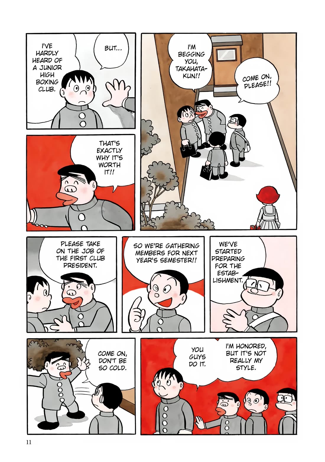 Esper Mami chapter 1 page 8