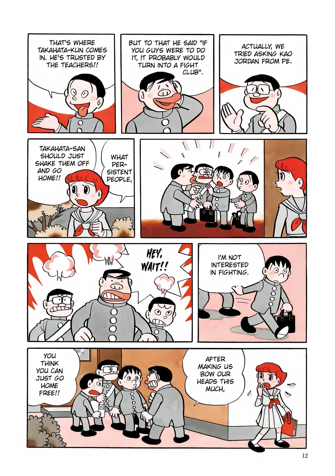 Esper Mami chapter 1 page 9