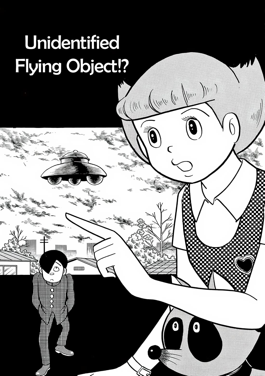 Esper Mami chapter 10 page 1